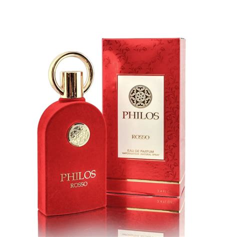 philos rosso perfume review